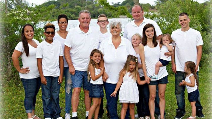 Main fundraiser photo