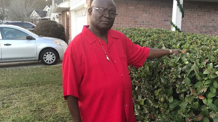 Rest In Peace George Kiadii campaign photo, 1 of 2