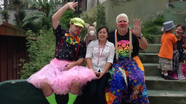 Main fundraiser photo