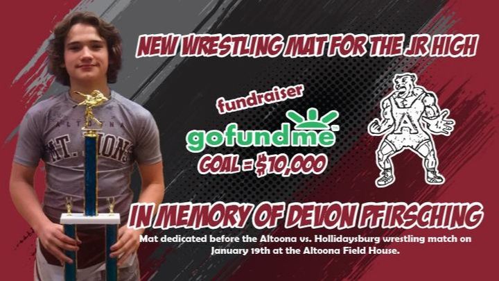 Main fundraiser photo