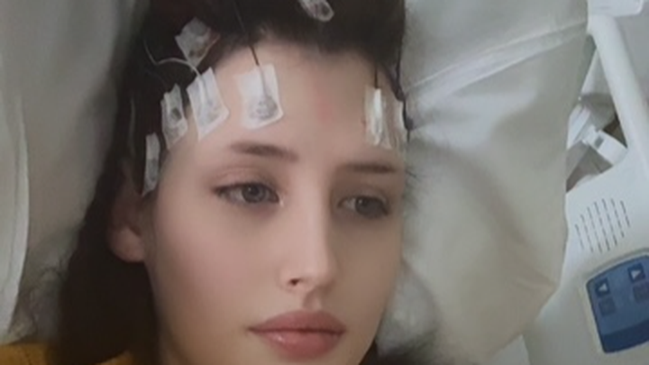 Lauren Beard's Medical Battle campaign photo, 1 of 4