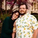 Sam Drella Helmer and Dave Helmer