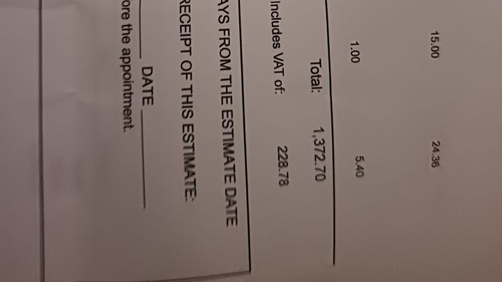 Crazy vet fees campaign photo, 1 of 8