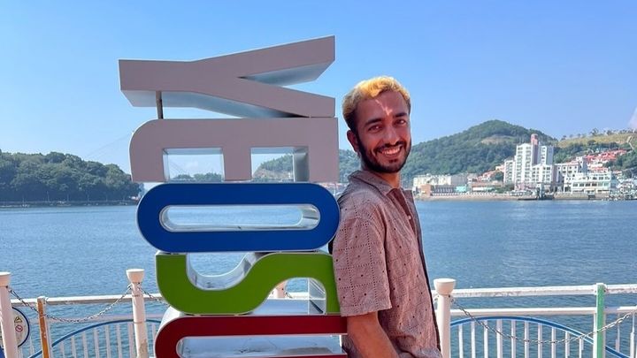 Support Ali's Journey Back to Korea for Grad School campaign photo, 1 of 8