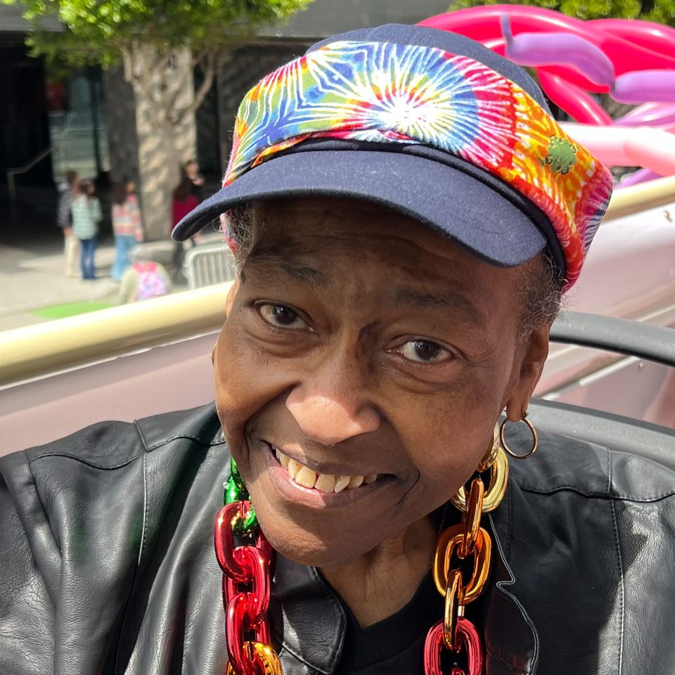 Fundraiser for Linda Tillery by Zoe Ellis : Medical and Living