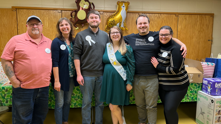 Main fundraiser photo