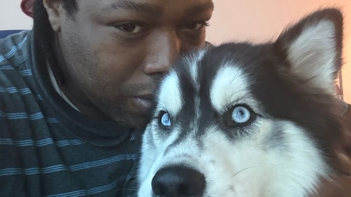 Support Elijah and His Husky in making change campaign photo, 1 of 8
