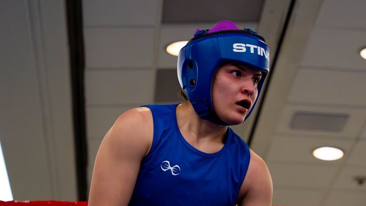 Help Me Compete in USA Boxing Tournaments campaign photo, 1 of 8