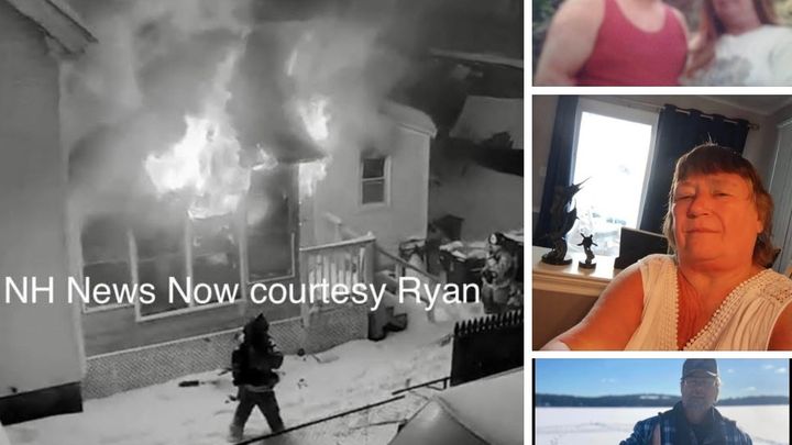 Help My Grandparents Recover After House Fire campaign photo, 1 of 4