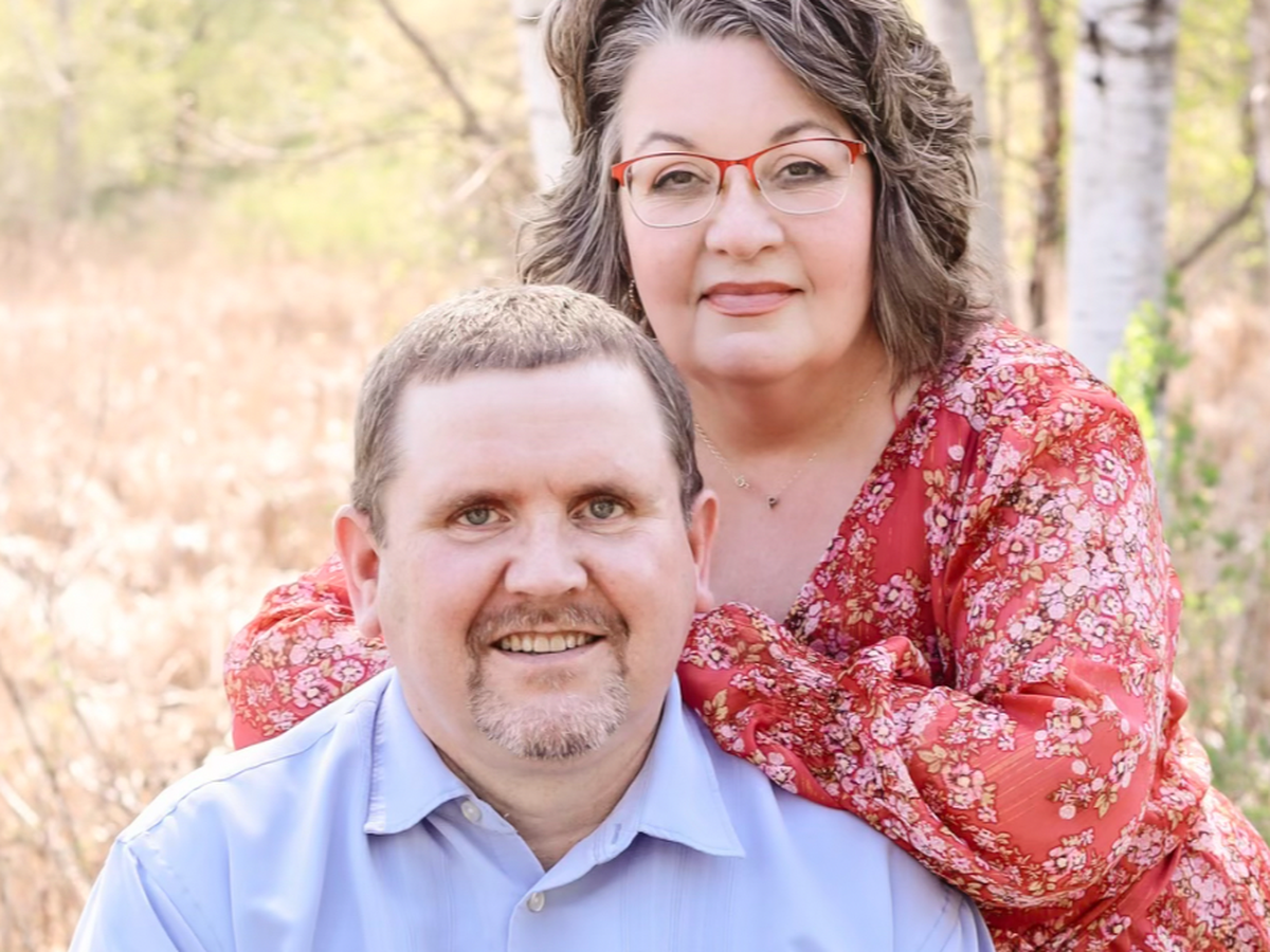 Pam Rudolph Fundraiser by Pamela Rudolph : Support Greg for Neurological care