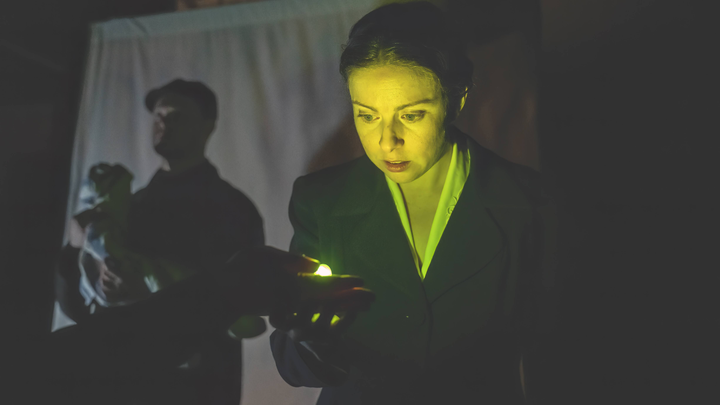 Help bring a New Canadian Play to Edinburgh Fringe campaign photo, 1 of 7