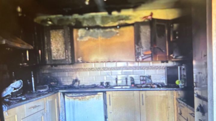 Support My Grandad After Losing Everything in a House fire campaign photo, 1 of 7