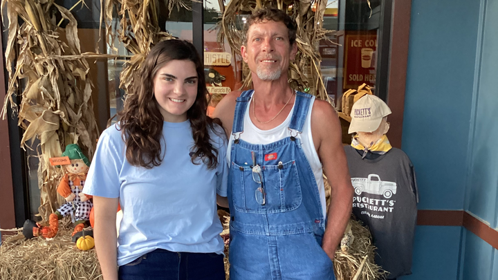 Main fundraiser photo