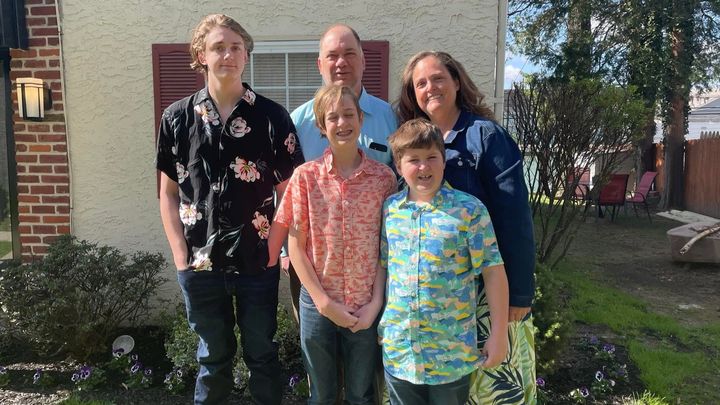 Surrounding the Walker Family with Love