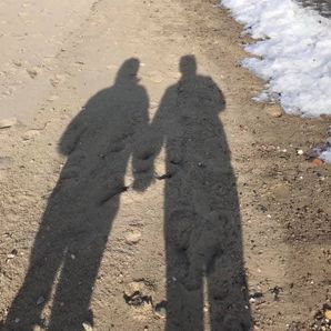 Dawn and Alison Crosby-Korzeniowski