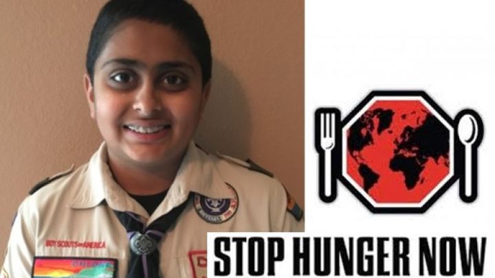 Main fundraiser photo