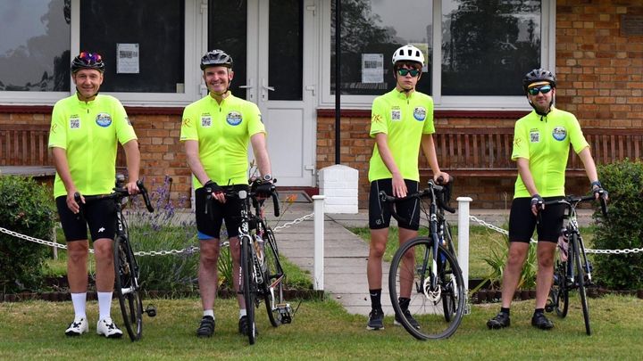 Pedal down to Puddletown campaign photo, 1 of 7
