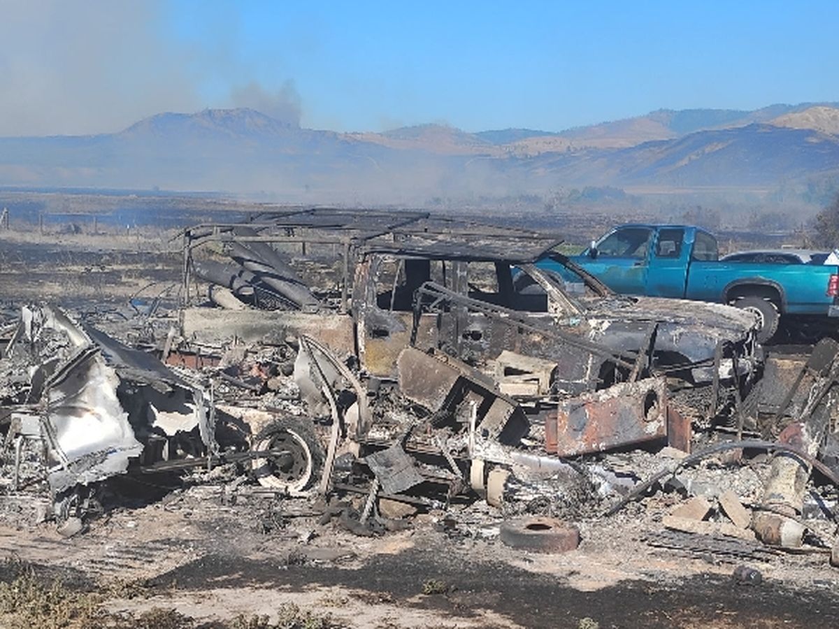 Help Steve Rebuild After Wildfire campaign photo, 1 of 8
