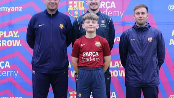 young Aussie to experience soccer dream campaign photo, 1 of 2