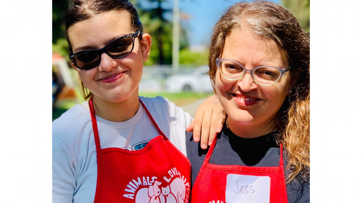 Help Jess and Phoebe Cover Medical Costs and Expenses campaign photo, 1 of 4