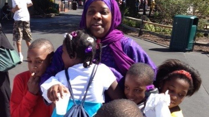 Main fundraiser photo