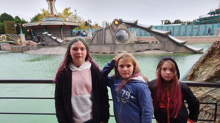 Kampagnen-Foto für Gemeinsam für Shelby, Ashley und Elise, 1 von 4