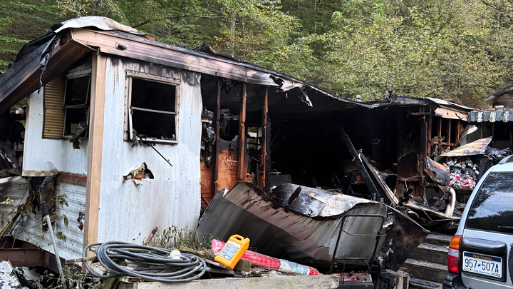 “Help Rebuild Dewey’s Home — A 78-Year-Old Vietnam Veteran L campaign photo, 1 of 6