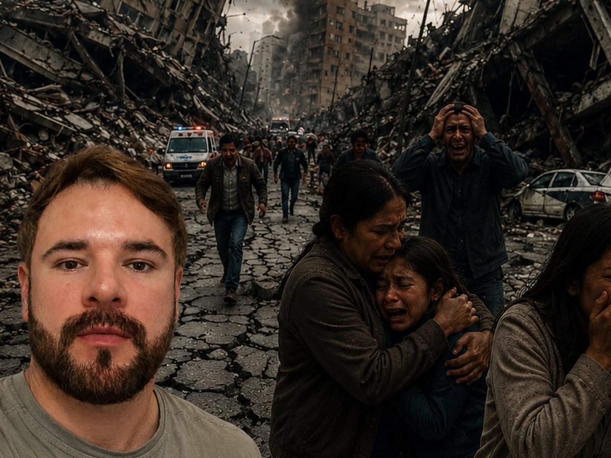 Toda donación será para ayudar a los venezolanos afectados❤️ campaign photo, 1 of 3