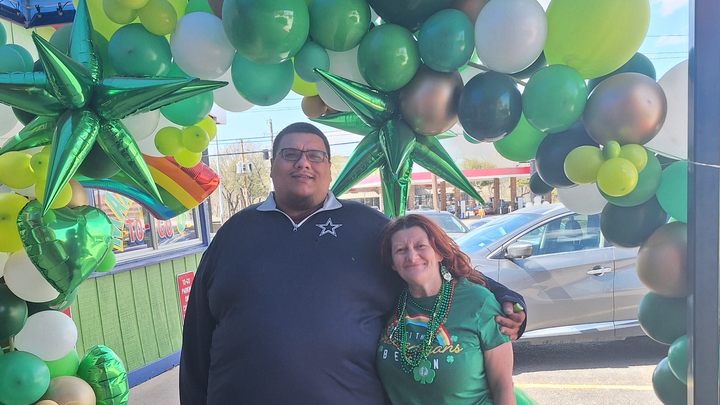 Main fundraiser photo
