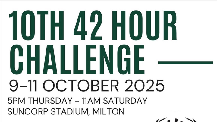 42 for 42 campaign photo, 1 of 3