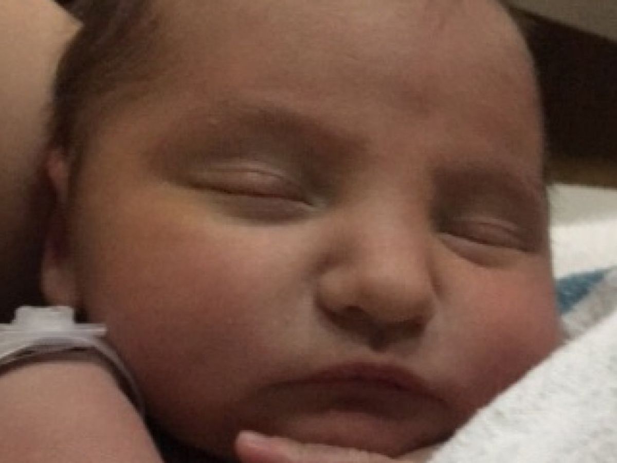Taylor Patnode Fundraiser for Nicole Patnode by Taylor Carter : Baby McKinley medical ...