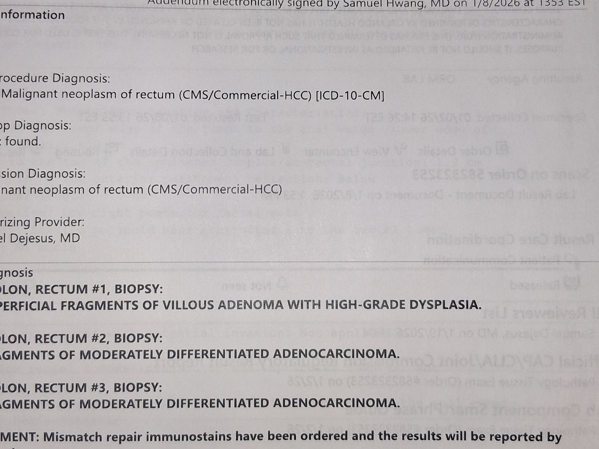 Fundraiser by John Busse : Help John Fight Stage 3 Rectal Cancer