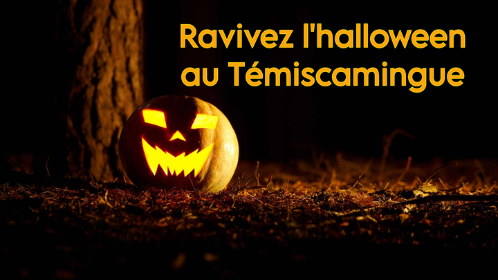 Raviver l'halloween au Témiscamingue nos jeunes enfants campaign photo, 1 of 2