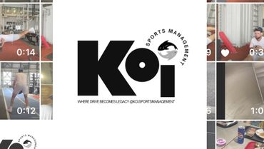 Koi Sports X Declan Kenny