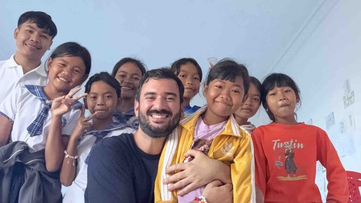 Sistemiamo una scuola in Cambogia campaign photo, 1 of 5