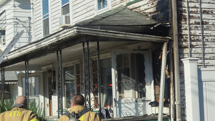 Help a Single Dad Rebuild After House Fire campaign photo, 1 of 3