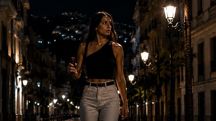 Ayudemos a las mujeres de Ceuta a sentirse más seguras. campaign photo, 1 of 3