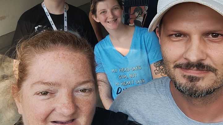 Main fundraiser photo