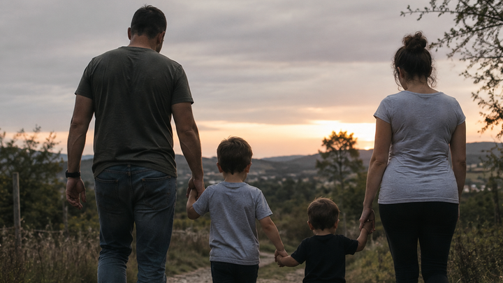 Help a Growing Family Get Back on Their Feet campaign photo, 1 of 3