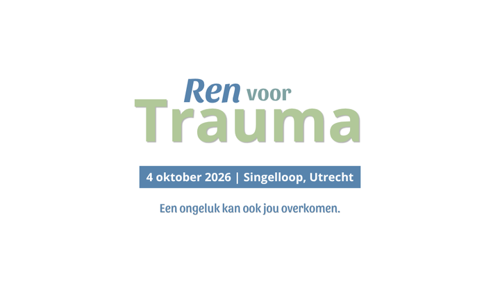 Foto van campagne Singelloop Utrecht: Ren voor Trauma, 1 van 3