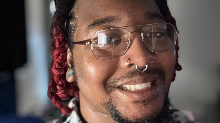 Help a black queer person safely relocate campaign photo, 1 of 7