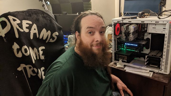 Main fundraiser photo