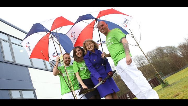 Main fundraiser photo