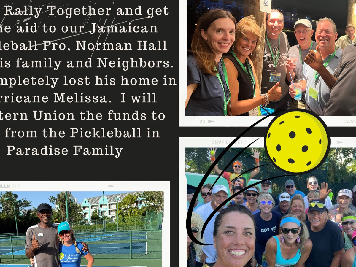 Support Norman's Family in Jamaica campaign photo, 1 of 2