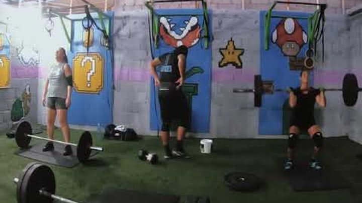 Unidos por el Sueño: Competencia de CrossFit en Los Cabos video thumbnail, 1 of 5