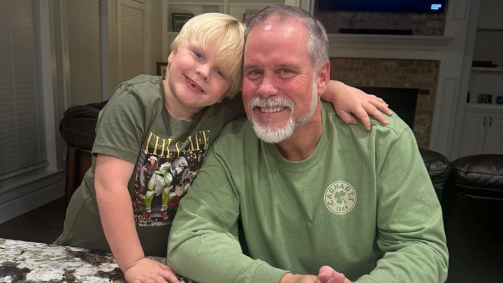 Saving My Big Brother: Help Scott Fight Stage 4 Cancer campaign photo, 1 of 2