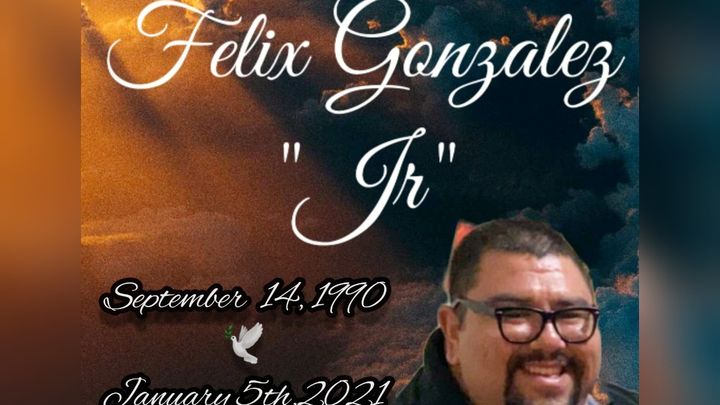 Fundraiser by Carmen C Chavez : Funeral Expenses for Felix Gonzalez Jr