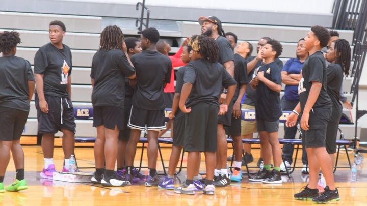 Support LIT Legacy Lions AAU Basketball Team campaign photo, 1 of 8
