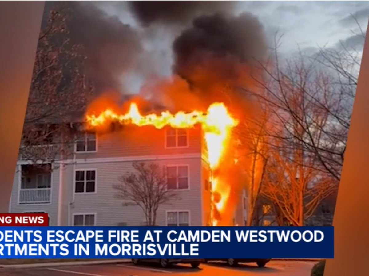Help Families After Devastating Morrisville Apartment Fire campaign photo, 1 of 5
