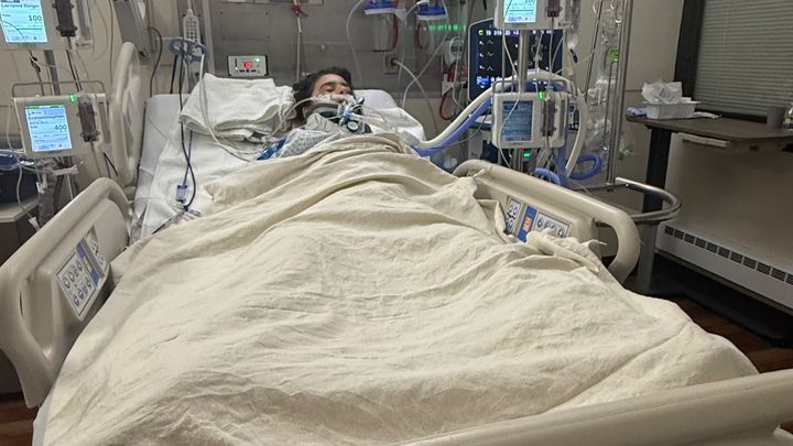 Support for Elizabeth’s Recovery After the Crash campaign photo, 1 of 8